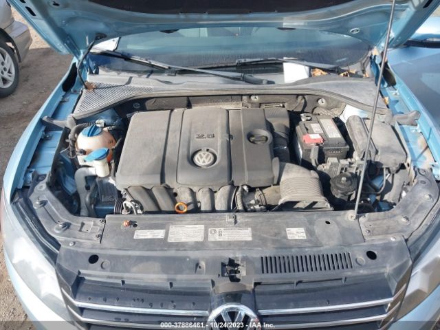 Photo 9 VIN: 1VWBP7A31CC026547 - VOLKSWAGEN PASSAT 