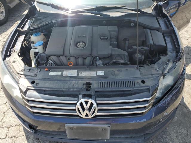 Photo 10 VIN: 1VWBP7A31CC027021 - VOLKSWAGEN PASSAT 