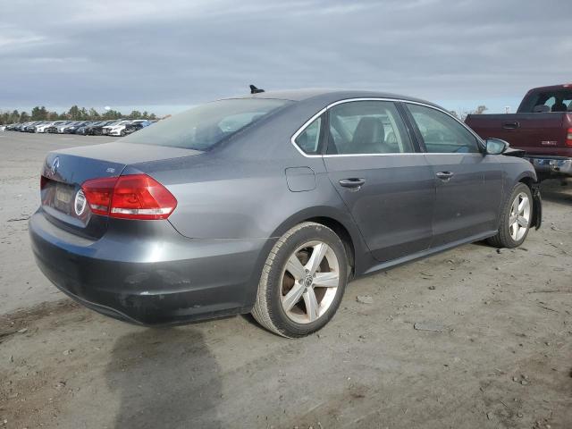 Photo 2 VIN: 1VWBP7A31CC036415 - VOLKSWAGEN PASSAT SE 