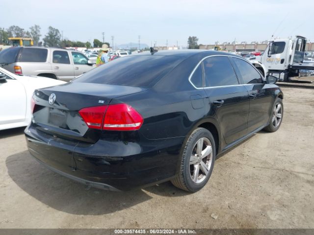 Photo 3 VIN: 1VWBP7A31CC038181 - VOLKSWAGEN PASSAT 