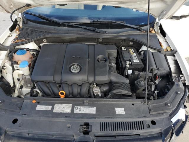 Photo 10 VIN: 1VWBP7A31CC038388 - VOLKSWAGEN PASSAT 