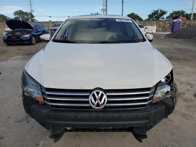 Photo 4 VIN: 1VWBP7A31CC038388 - VOLKSWAGEN PASSAT 