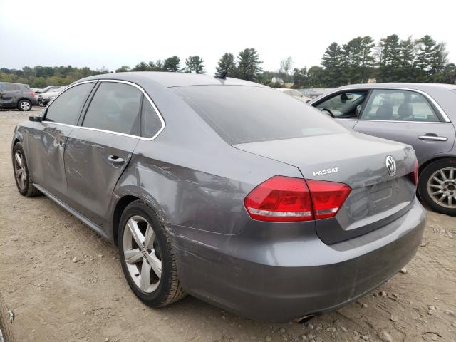 Photo 2 VIN: 1VWBP7A31CC038892 - VOLKSWAGEN PASSAT 