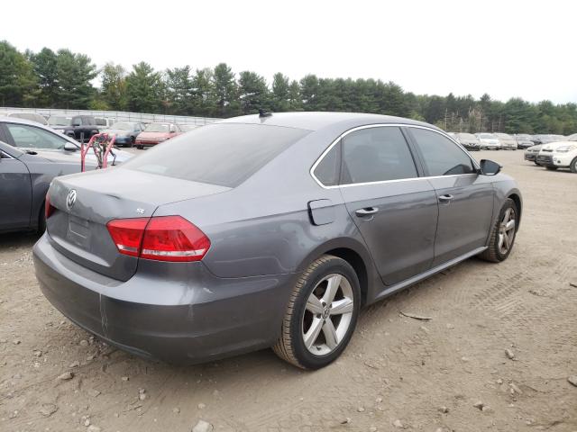 Photo 3 VIN: 1VWBP7A31CC038892 - VOLKSWAGEN PASSAT 