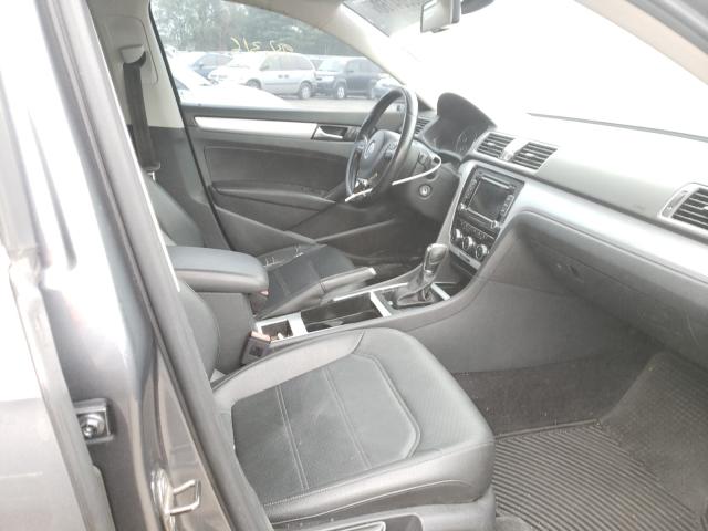 Photo 4 VIN: 1VWBP7A31CC038892 - VOLKSWAGEN PASSAT 