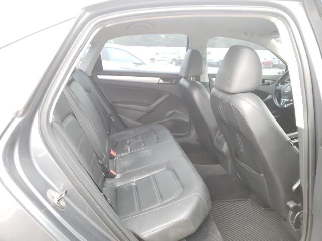 Photo 5 VIN: 1VWBP7A31CC038892 - VOLKSWAGEN PASSAT 