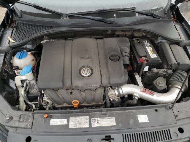 Photo 6 VIN: 1VWBP7A31CC038892 - VOLKSWAGEN PASSAT 