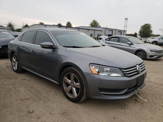 Photo 0 VIN: 1VWBP7A31CC038892 - VOLKSWAGEN PASSAT SE 