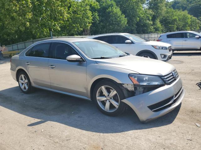 Photo 3 VIN: 1VWBP7A31CC043736 - VOLKSWAGEN PASSAT 