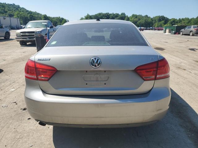 Photo 5 VIN: 1VWBP7A31CC043736 - VOLKSWAGEN PASSAT 