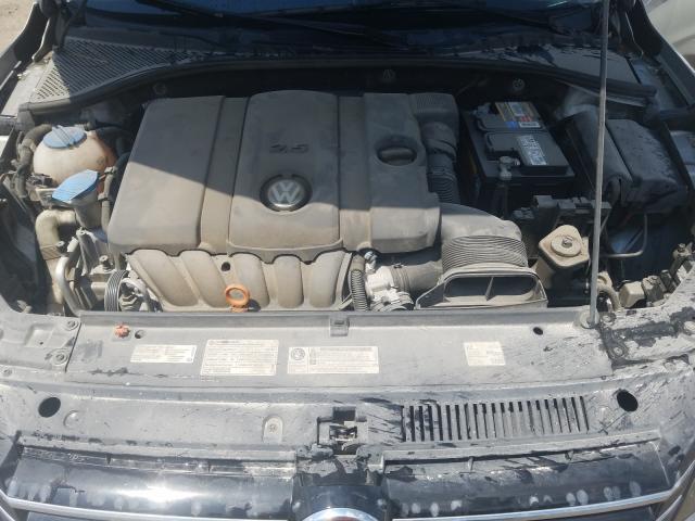 Photo 6 VIN: 1VWBP7A31CC052419 - VOLKSWAGEN PASSAT 