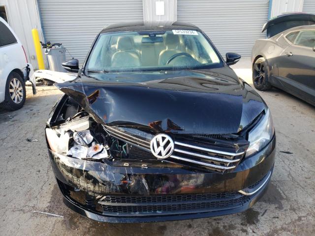 Photo 4 VIN: 1VWBP7A31CC060178 - VOLKSWAGEN PASSAT 