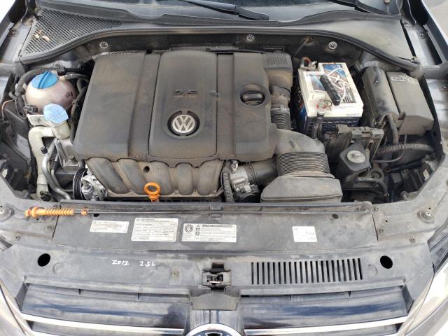 Photo 10 VIN: 1VWBP7A31CC062660 - VOLKSWAGEN PASSAT 