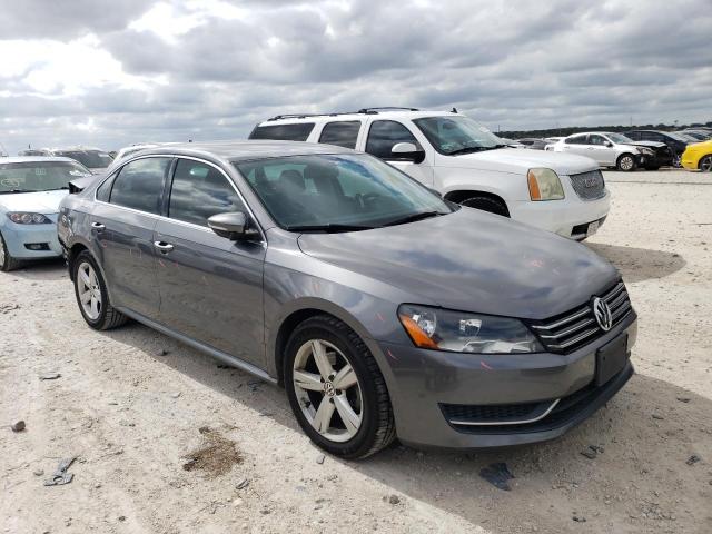 Photo 3 VIN: 1VWBP7A31CC062660 - VOLKSWAGEN PASSAT 