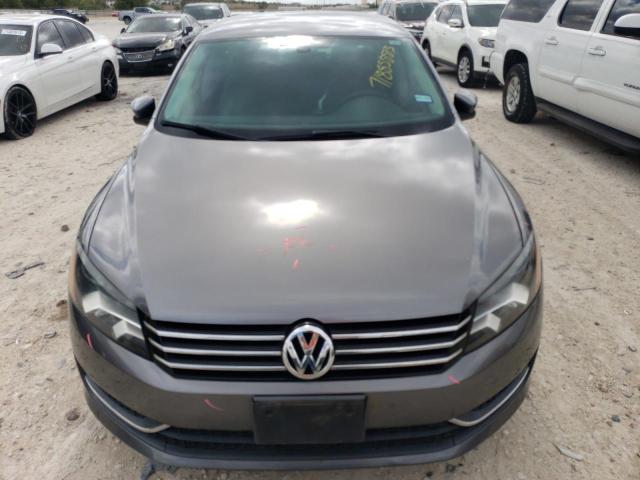 Photo 4 VIN: 1VWBP7A31CC062660 - VOLKSWAGEN PASSAT 