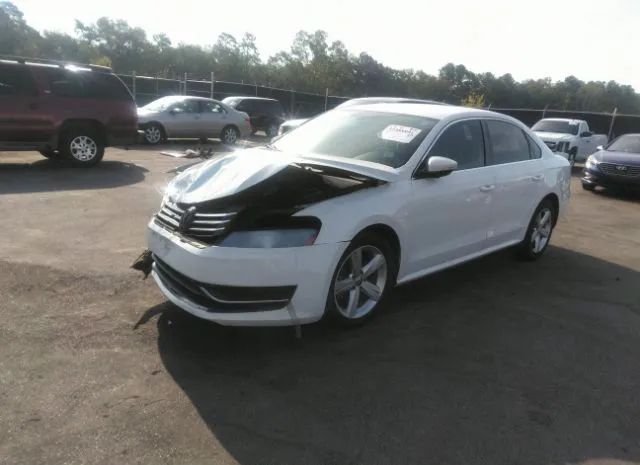 Photo 1 VIN: 1VWBP7A31CC065106 - VOLKSWAGEN PASSAT 