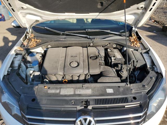 Photo 10 VIN: 1VWBP7A31CC071584 - VOLKSWAGEN PASSAT 