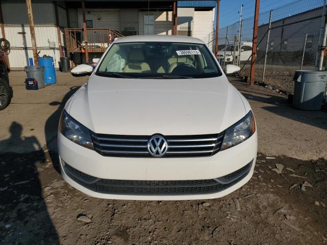 Photo 4 VIN: 1VWBP7A31CC071584 - VOLKSWAGEN PASSAT 