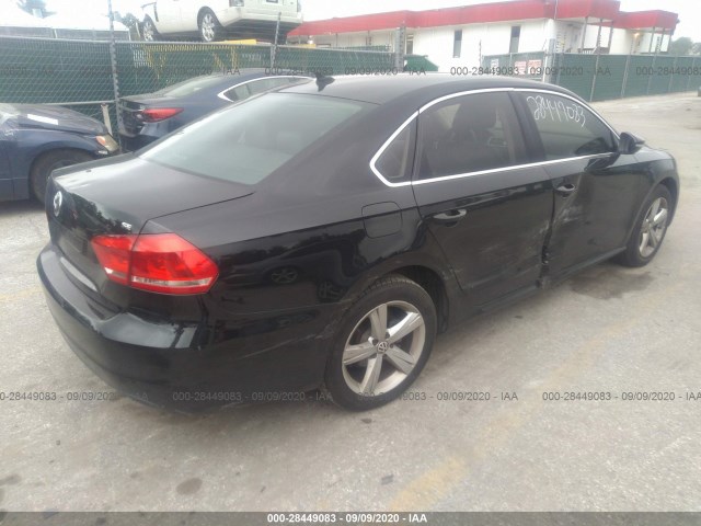 Photo 3 VIN: 1VWBP7A31CC084075 - VOLKSWAGEN PASSAT 