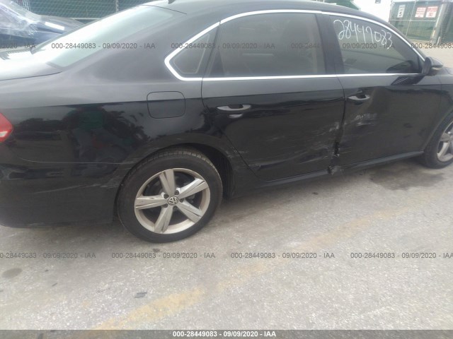 Photo 5 VIN: 1VWBP7A31CC084075 - VOLKSWAGEN PASSAT 