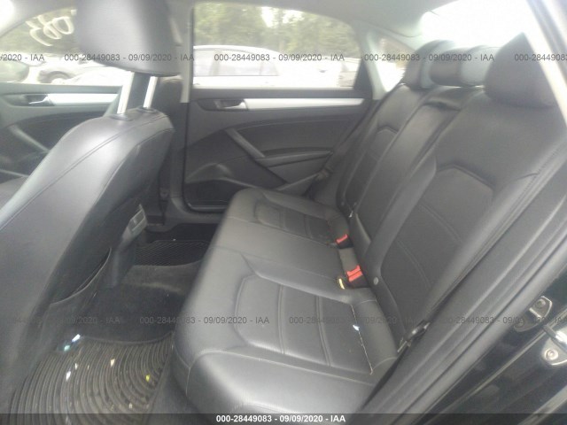 Photo 7 VIN: 1VWBP7A31CC084075 - VOLKSWAGEN PASSAT 