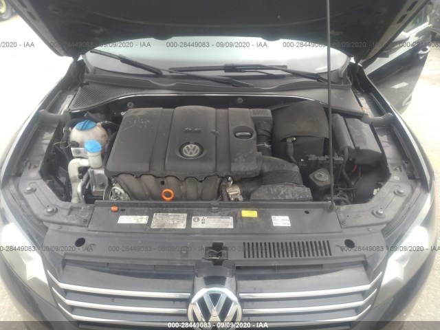 Photo 9 VIN: 1VWBP7A31CC084075 - VOLKSWAGEN PASSAT 