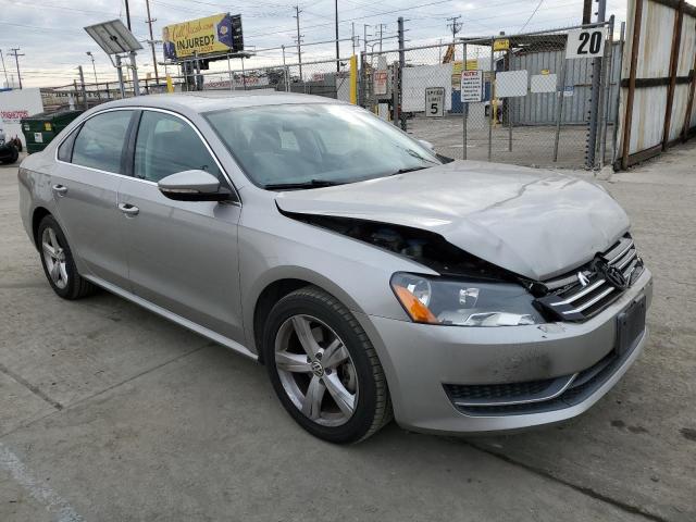 Photo 3 VIN: 1VWBP7A31CC084920 - VOLKSWAGEN PASSAT 