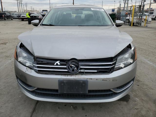 Photo 4 VIN: 1VWBP7A31CC084920 - VOLKSWAGEN PASSAT 