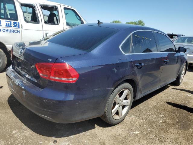 Photo 2 VIN: 1VWBP7A31CC088353 - VOLKSWAGEN PASSAT 