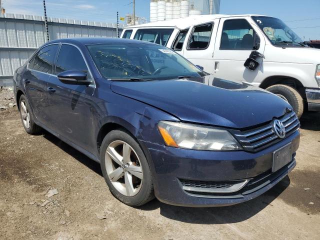 Photo 3 VIN: 1VWBP7A31CC088353 - VOLKSWAGEN PASSAT 