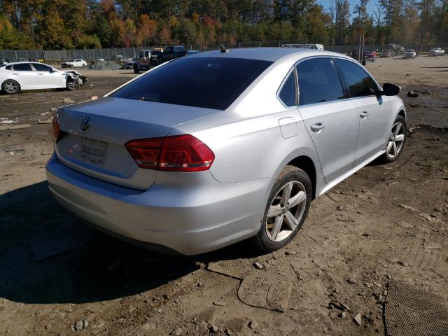 Photo 3 VIN: 1VWBP7A31CC090801 - VOLKSWAGEN PASSAT 