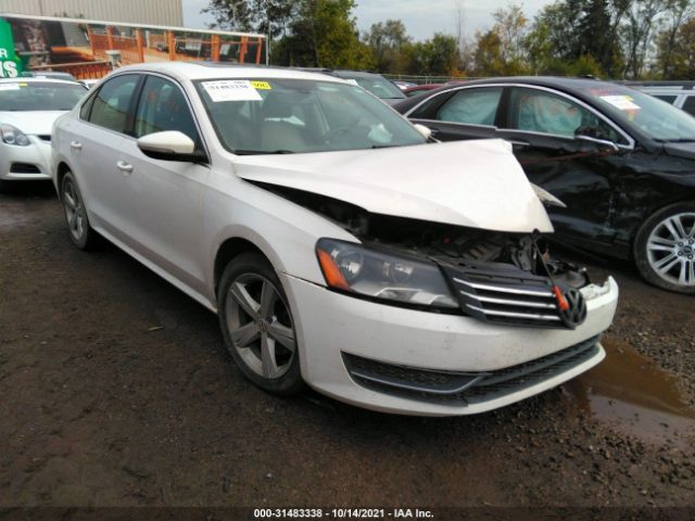 Photo 0 VIN: 1VWBP7A31CC091382 - VOLKSWAGEN PASSAT 