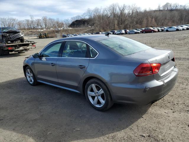 Photo 1 VIN: 1VWBP7A31CC095450 - VOLKSWAGEN PASSAT 