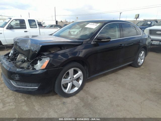 Photo 1 VIN: 1VWBP7A31CC096405 - VOLKSWAGEN PASSAT 