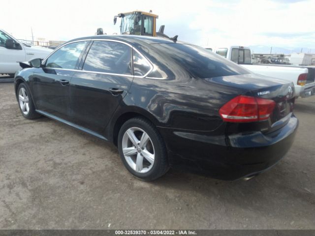 Photo 2 VIN: 1VWBP7A31CC096405 - VOLKSWAGEN PASSAT 