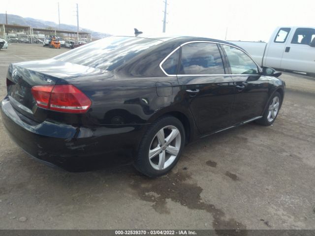 Photo 3 VIN: 1VWBP7A31CC096405 - VOLKSWAGEN PASSAT 