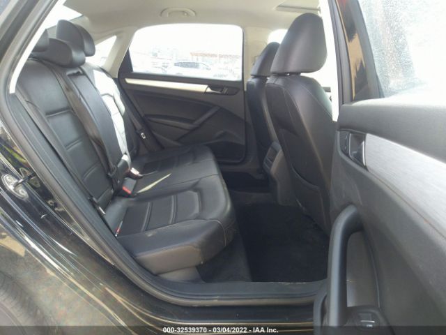 Photo 7 VIN: 1VWBP7A31CC096405 - VOLKSWAGEN PASSAT 