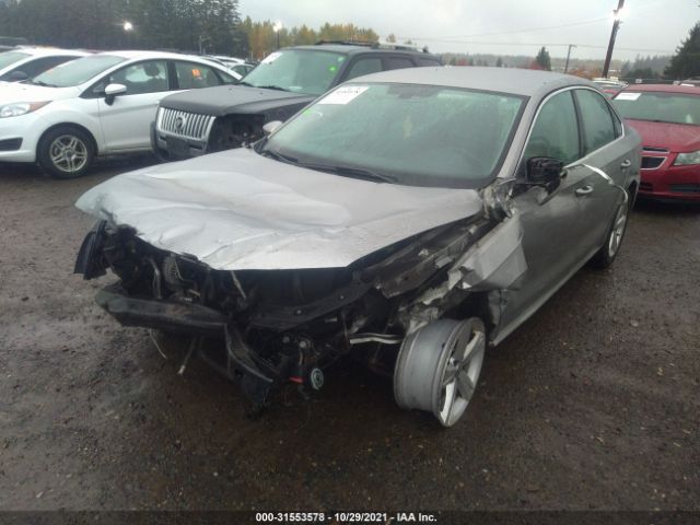 Photo 1 VIN: 1VWBP7A31CC097604 - VOLKSWAGEN PASSAT 