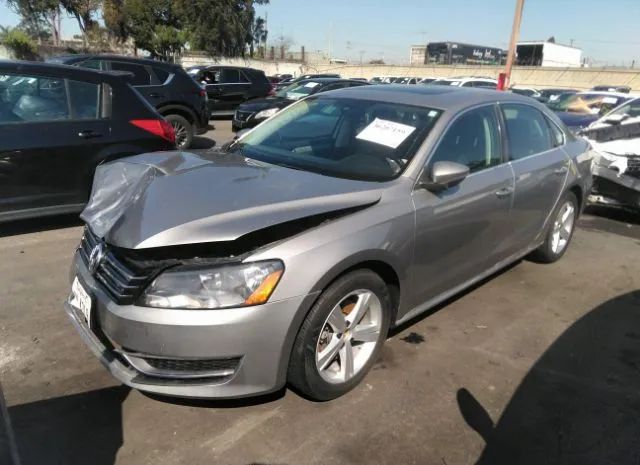 Photo 1 VIN: 1VWBP7A31CC098753 - VOLKSWAGEN PASSAT 