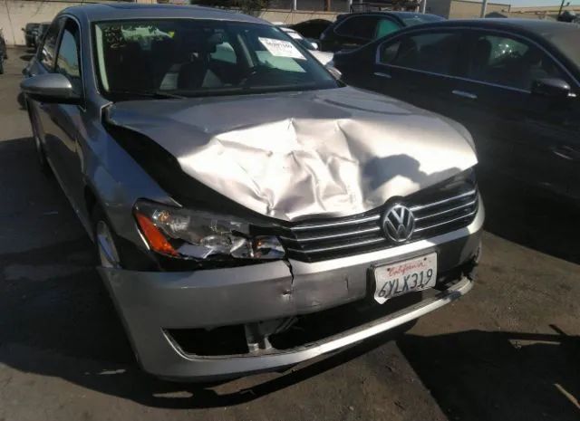 Photo 5 VIN: 1VWBP7A31CC098753 - VOLKSWAGEN PASSAT 