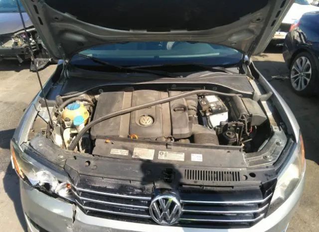 Photo 9 VIN: 1VWBP7A31CC098753 - VOLKSWAGEN PASSAT 