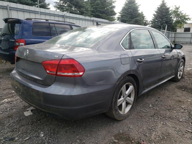 Photo 3 VIN: 1VWBP7A31CC100999 - VOLKSWAGEN PASSAT 