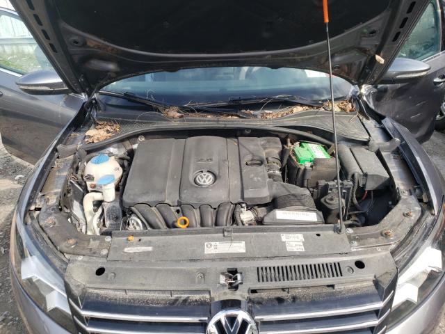 Photo 6 VIN: 1VWBP7A31CC100999 - VOLKSWAGEN PASSAT 