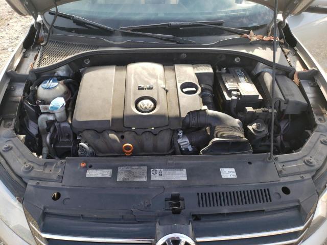 Photo 6 VIN: 1VWBP7A31CC108343 - VOLKSWAGEN PASSAT 