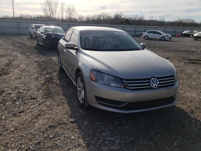 Photo 0 VIN: 1VWBP7A31CC108343 - VOLKSWAGEN PASSAT SE 