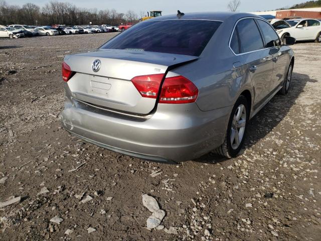 Photo 3 VIN: 1VWBP7A31CC108343 - VOLKSWAGEN PASSAT SE 