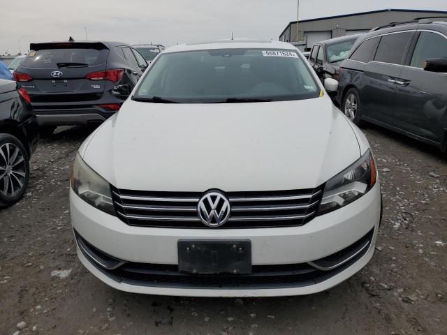 Photo 4 VIN: 1VWBP7A31DC010107 - VOLKSWAGEN PASSAT 