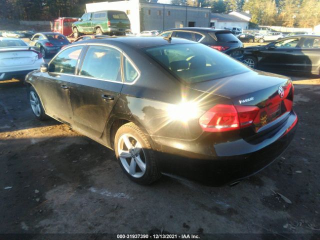 Photo 2 VIN: 1VWBP7A31DC011435 - VOLKSWAGEN PASSAT 