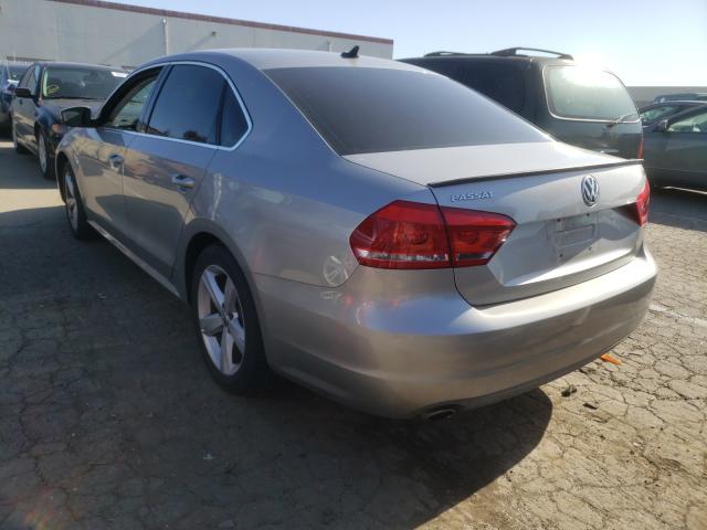 Photo 2 VIN: 1VWBP7A31DC017980 - VOLKSWAGEN PASSAT 