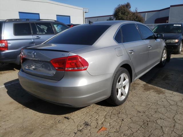 Photo 3 VIN: 1VWBP7A31DC017980 - VOLKSWAGEN PASSAT 